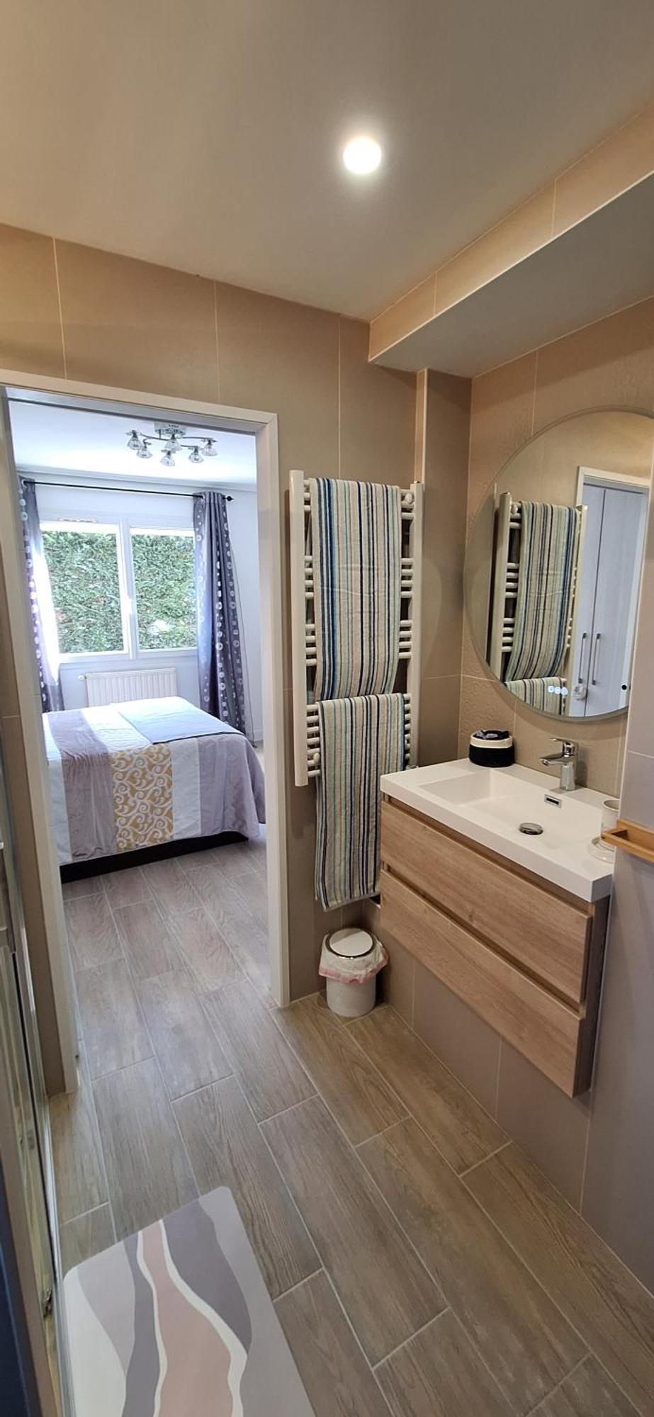 Chambre Et Petit Dejeuner A Socoa 乌瑞基尼 外观 照片