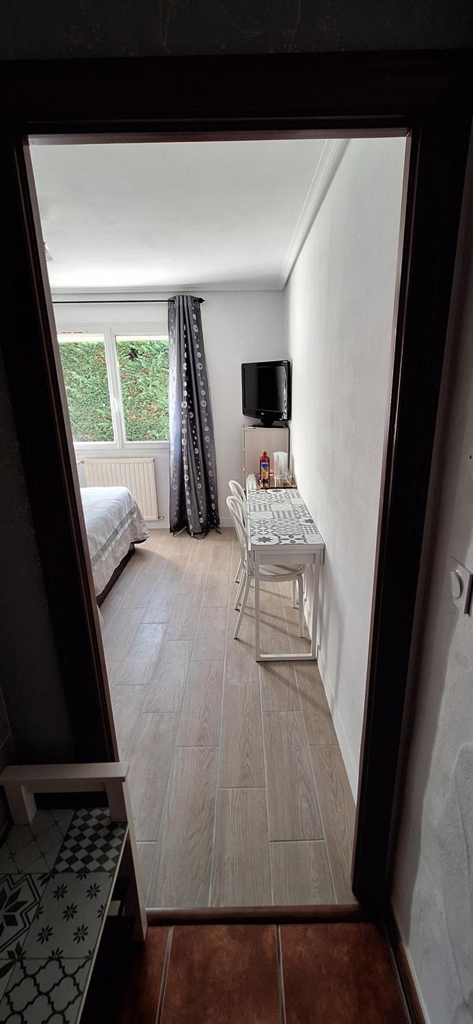 Chambre Et Petit Dejeuner A Socoa 乌瑞基尼 外观 照片